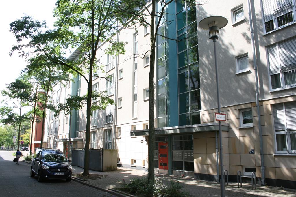 Citywohnungen Halle Am Markt Cameră foto