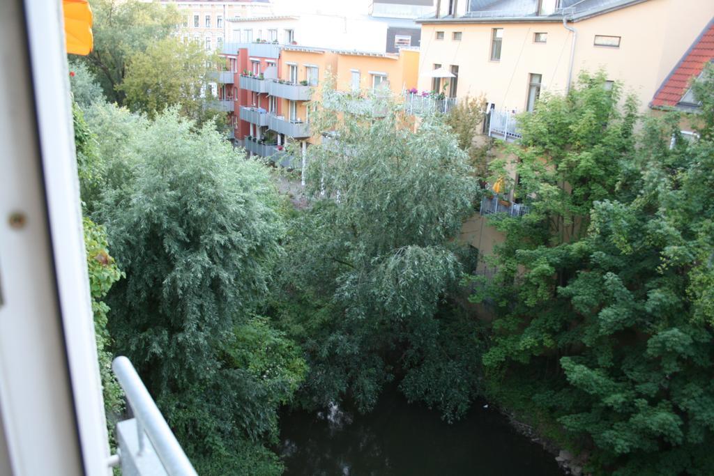 Citywohnungen Halle Am Markt Cameră foto