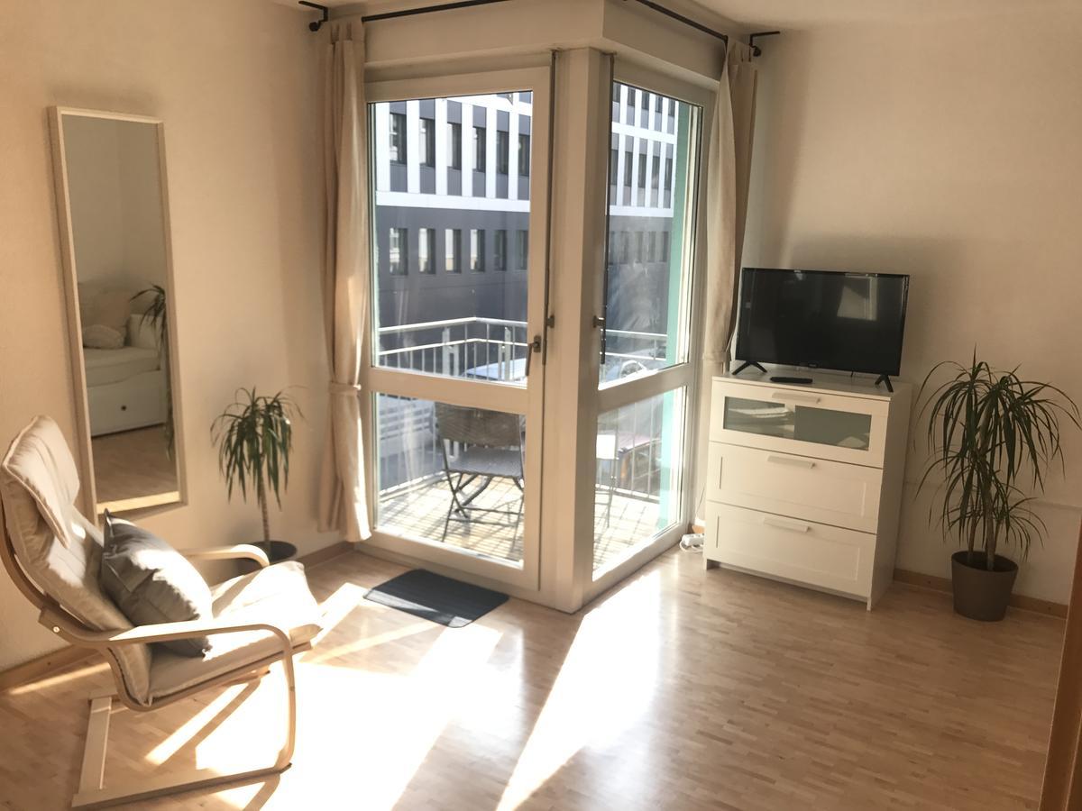 Citywohnungen Halle Am Markt Cameră foto